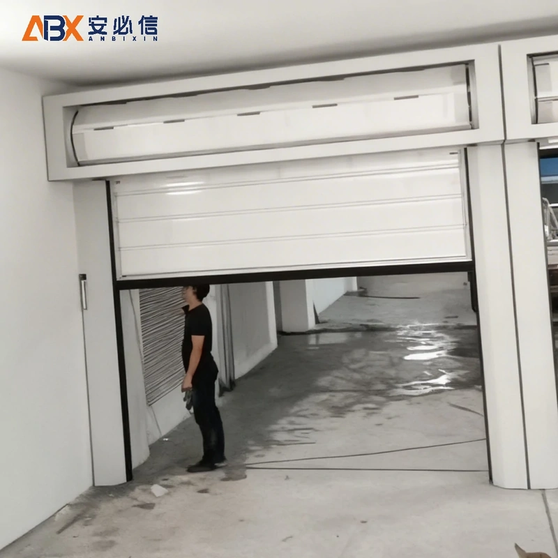 三亚PVC高速门