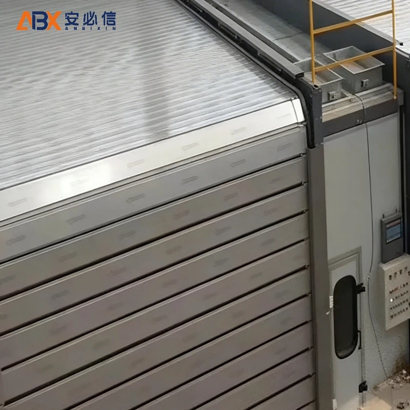 三亚铝制高速门